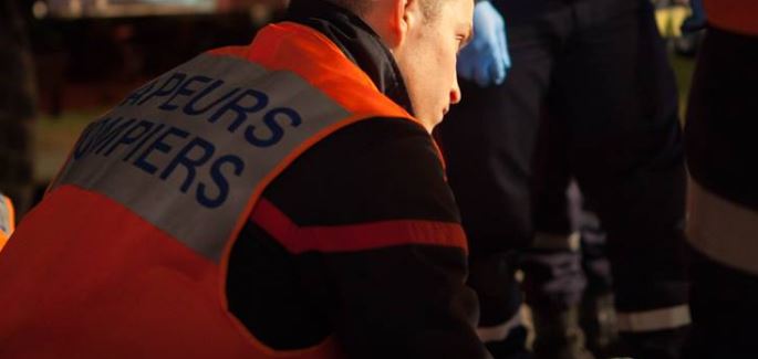 Accident à Liancourt : il percute la clôture d’une habitation.