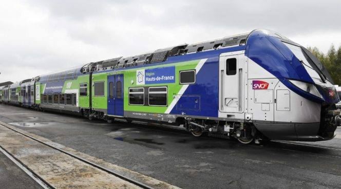Le trafic ferroviaire fortement perturbé ce lundi en Picardie