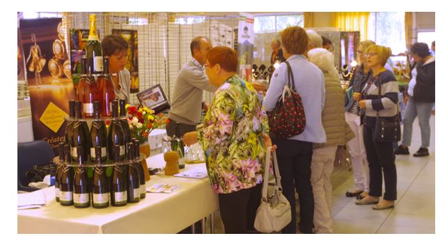 Villers-Saint-Paul : salon de la gastronomie et de l’artisanat 2018, ce week-end !