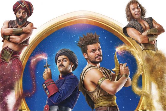 Alad’2 : un film moyen à voir !