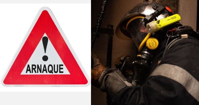 Commerçants de l’Oise, attention aux faux pompiers …