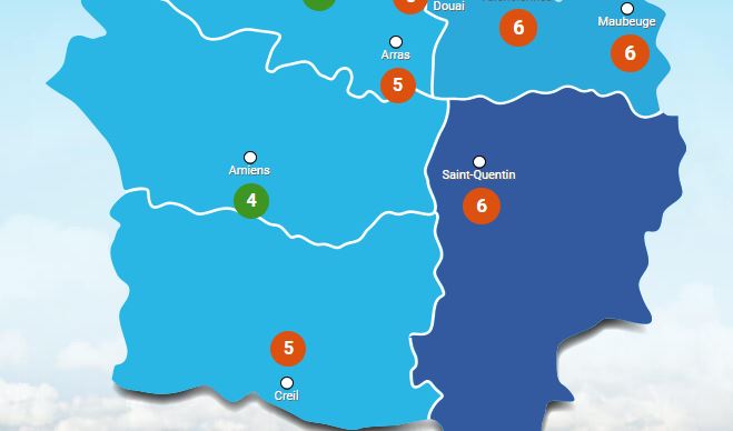 ATMO Hauts-de-France : nouveau portail régional pour faciliter l’accès aux données de l’air