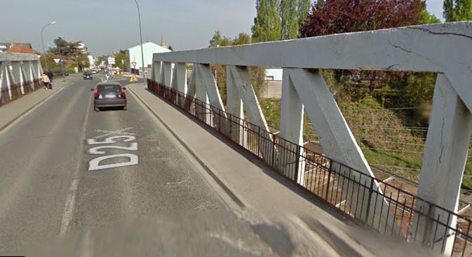 Comptages directionnels à Crépy-en-Valois, jeudi 18 octobre