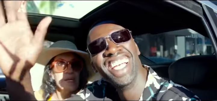 Le flic de Belleville : un hommage assumé au Flic de Beverly Hills.