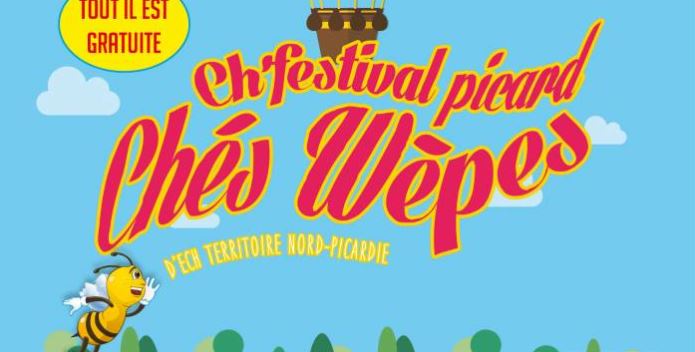Chés Wèpes d’ech Bieuvaisis, la langue picarde à elle aussi son festival
