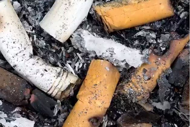 Pont-Sainte-Maxence : le jet de mégot ou de déchet en tout genre passe de 68 € à 135 €