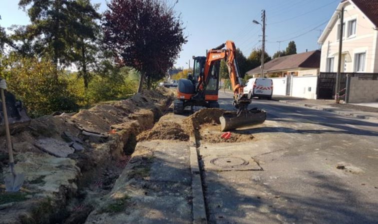Pont-Sainte-Maxence : la ville poursuit ses travaux de rénovation d’éclairage public