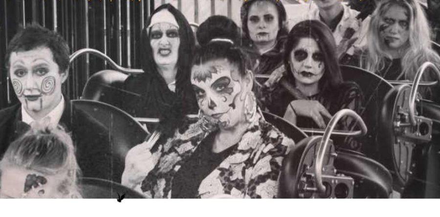 Le Parc Saint Paul célèbre cette année Halloween jusqu’au 4 novembre 2018