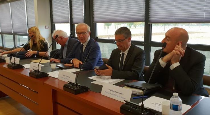 Auneuil : violent accident à Beaumont-les-Nonains