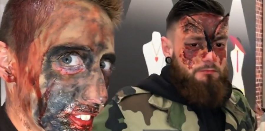 Waseorror à Beauvais : les zombies sont de retour au jeu de Paume !