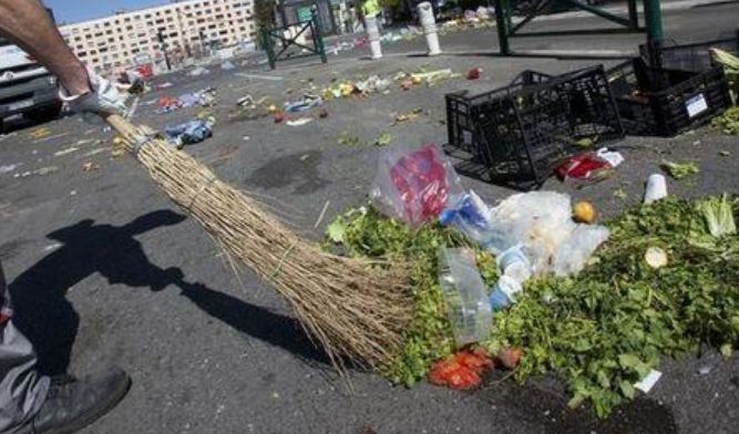 Opération “Coup de balai dans le Sud de l’Oise !