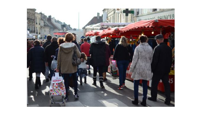 Creil : foire aux marrons , le dimanche 3 novembre…