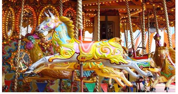 Villers-Sain-Paul : la fête foraine s’installe place Albert Thomas