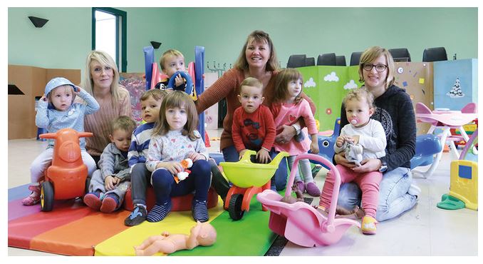 Pays d’Oise et d’Halatte : besoin d’un mode de garde à la carte ?