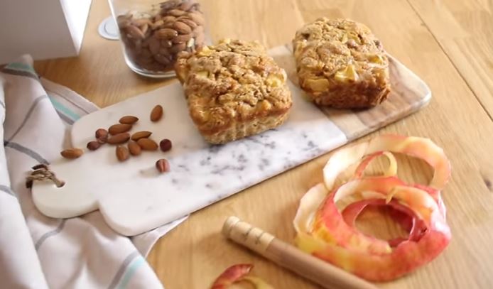 Découvrez le gâteau d’automne