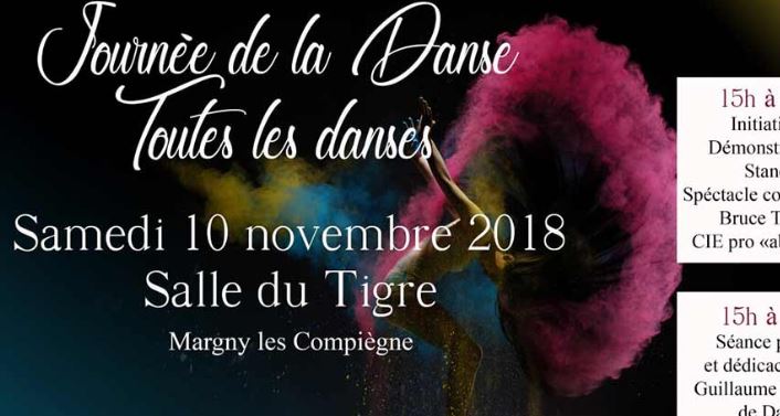 Margny-lès-Compiègne : Journée de toutes les danses, samedi 11 novembre