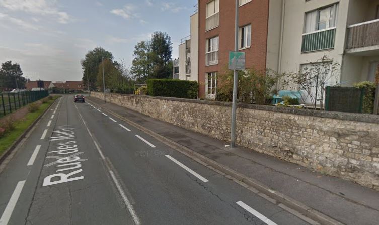 Travaux sur la D13 à Venette : une route toute neuve !