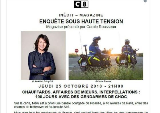 Méru, l’une des villes « les plus dangereuses de France » ?