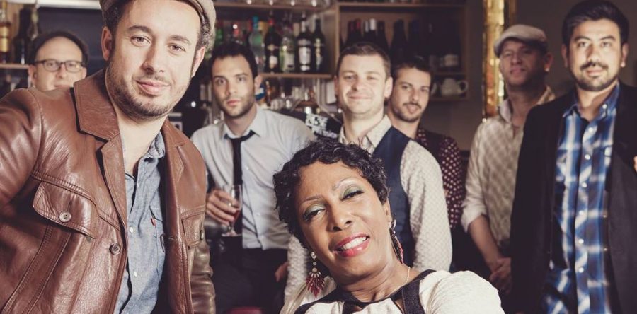 Compiègne : la diva de Memphis “Toni Green et Malted Milk” à  l’Espace Jean Legendre