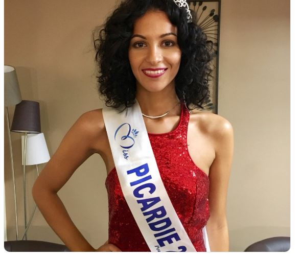 Beauvais : Assia Kerim élue Miss Picardie 2018