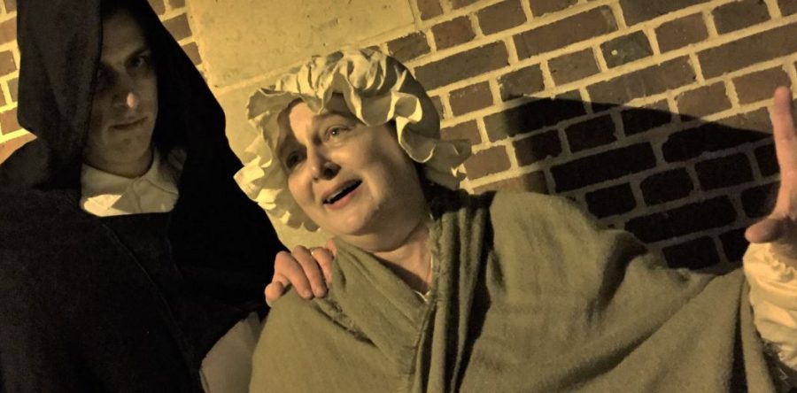 Halloween à Noyon : “Les légendes de la nuit”, une visite théâtralisée mercredi 31 octobre