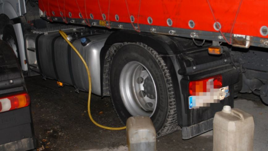 Attention au vols de carburant dans l’Oise !