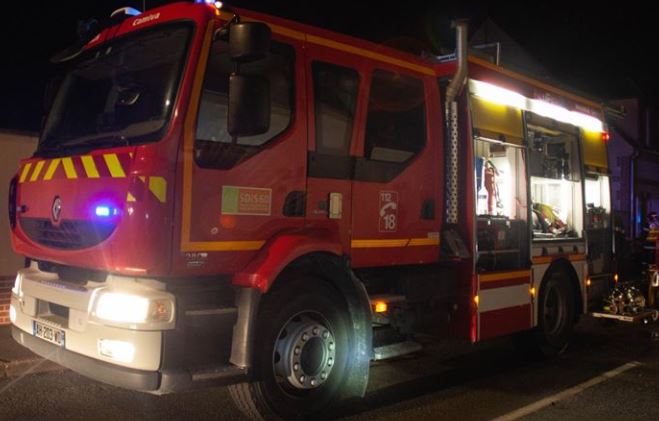 Beauvoir : deux sapeurs-pompiers agressés lors d’une intervention, Christophe Dietrich s’indigne !