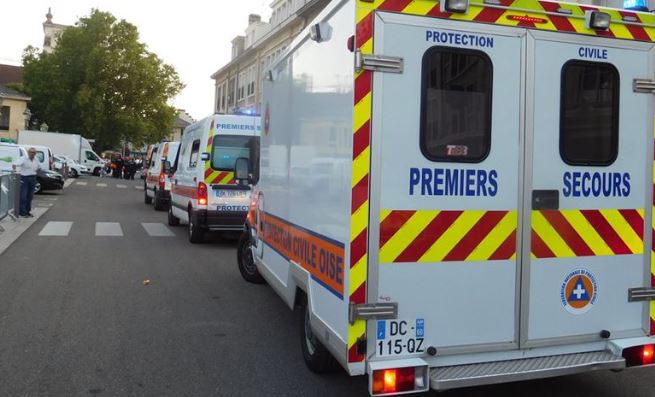 La protection civile de l’Oise participera aux rencontres de la sécurité, du 10 au 13 octobre