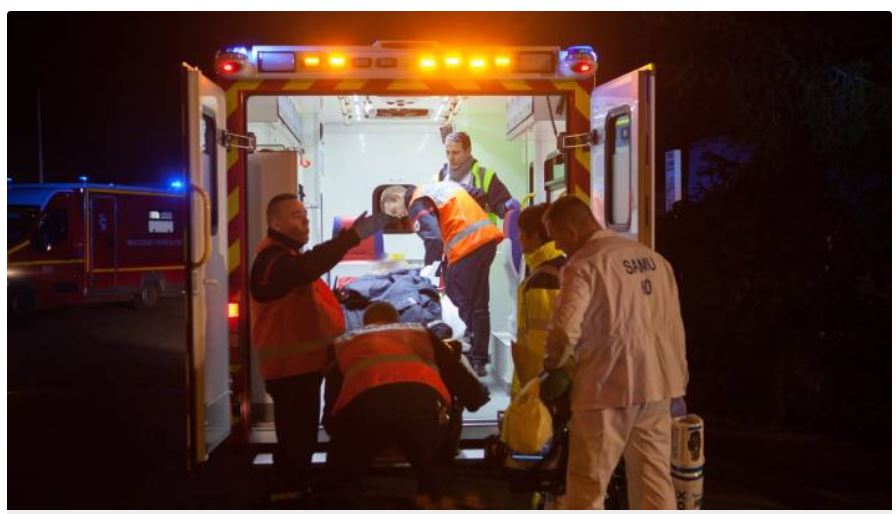 Les pompiers des Hauts-de-France tirent la sirène d’alarme !