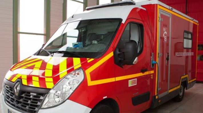 Noyon : trois blessés et quatre enfants choqués dans un accident