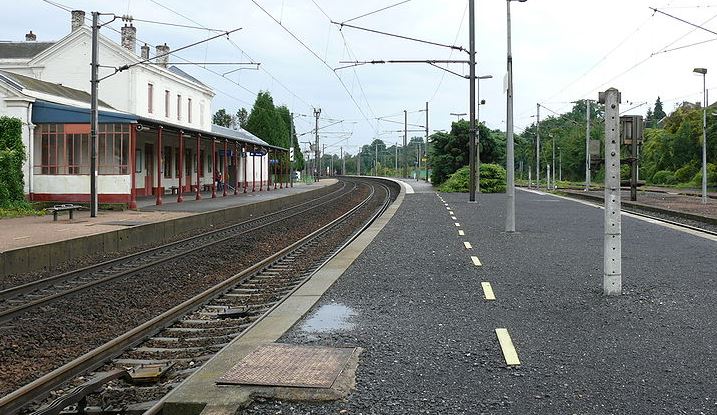 Travaux SNCF sur la ligne Creil- Persan-Beaumont, à partir du 4 mars.