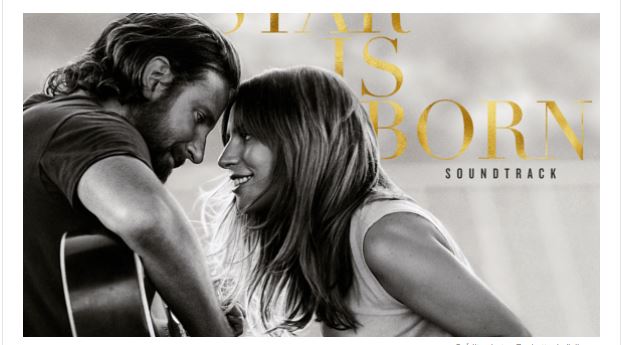 Lady Gaga signe la bande originale de «A Star Is Born» !