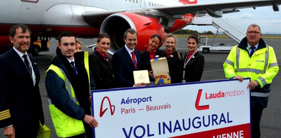 Une nouvelle destination depuis l’aéroport de Beauvais : Vienne !