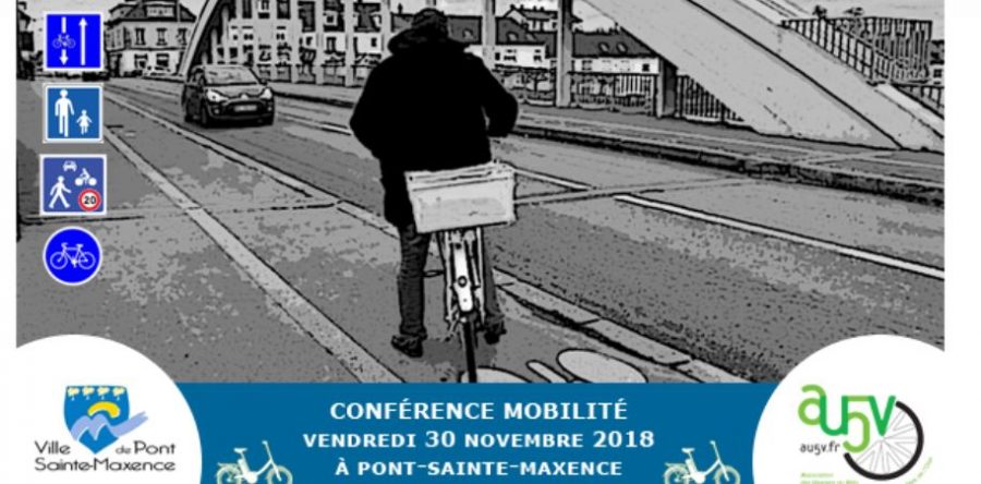 Pont Sainte Maxence : journée d’échanges vélo, vendredi 30 novembre