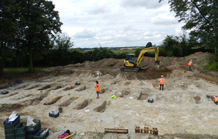 Beauvais : découvrez quels trésors archéologiques exhumés en 2018 !