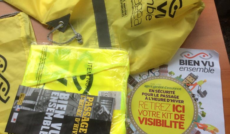 Oise : la mortalité routière des piétons atteint son maximum en automne