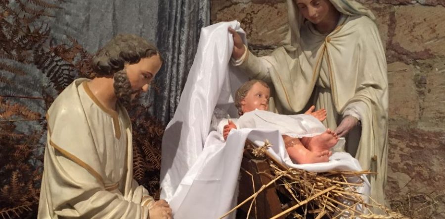 Brenouille : l’exposition “les crèches de nos villages n’aura pas lieu”.