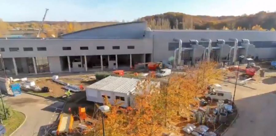 Villers-Saint-Paul : Inauguration du plus grand centre de tri de déchets de France !