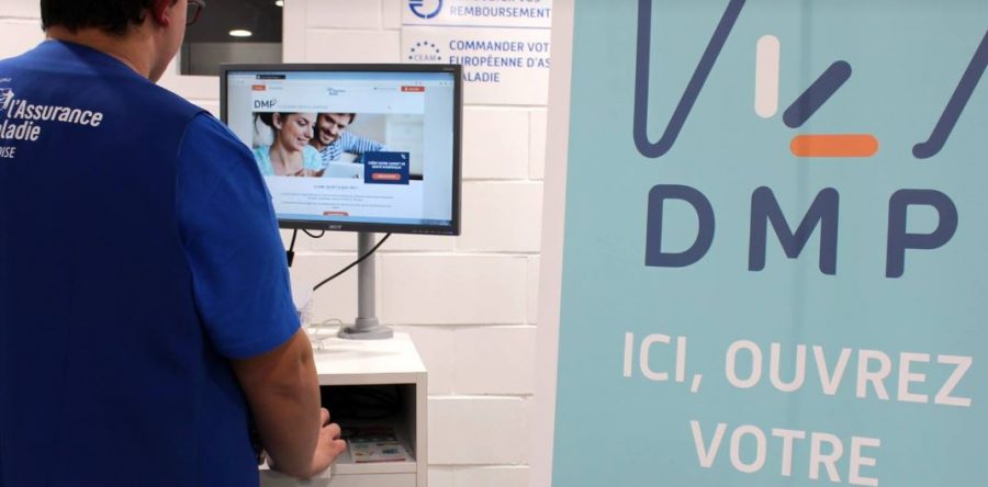 Déjà plus de 60 000 Dossier Médical Partagé (DMP) dans l’Oise !