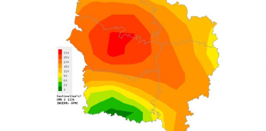 La gastro-entérite arrive dans l’Oise !