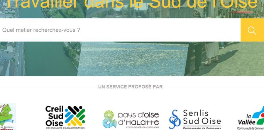 Job Sud Oise : un site internet dédié aux habitants du sud de l’Oise