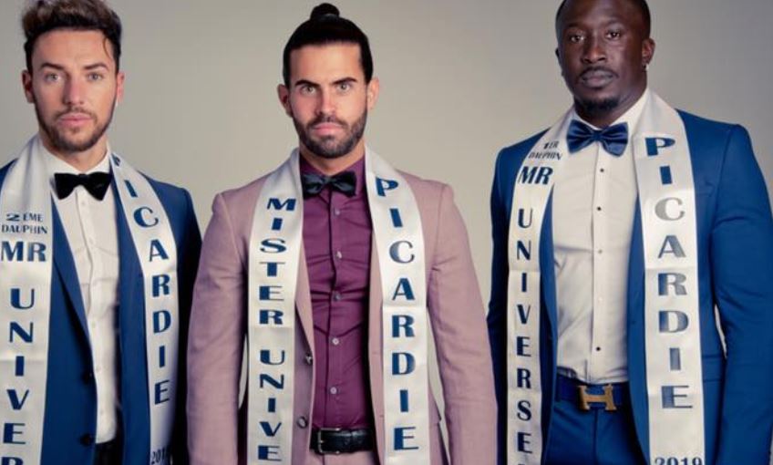 Mike Boucher de Villers-Saint-Paul a été élu Mister Universel Picardie 2019