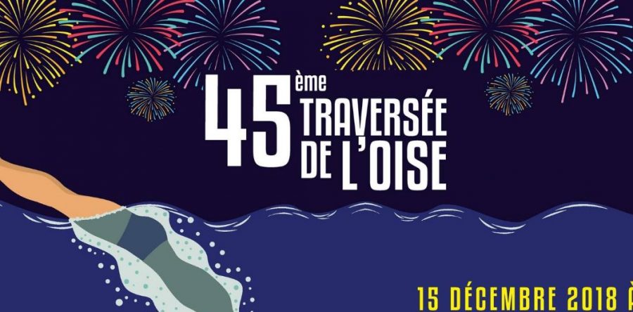 Creil : 45ème édition de la Traversée de l’Oise à la nage, samedi 15 décembre