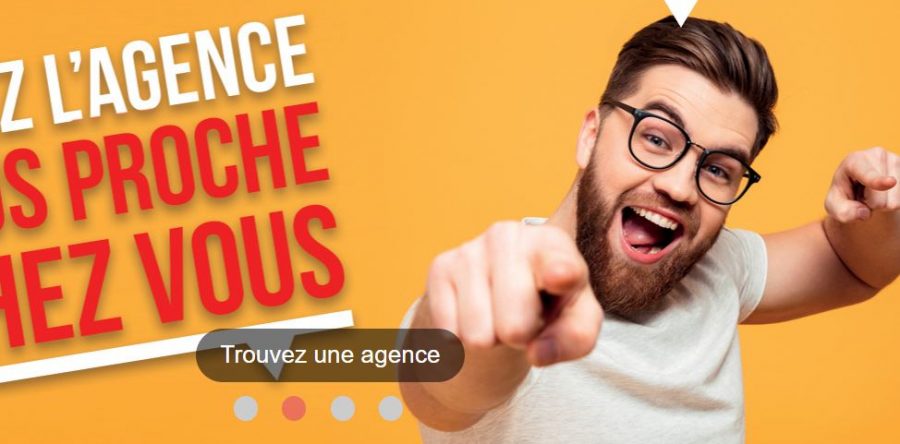 Le bus pour l’emploi fait escale à Creil, le vendredi 9 novembre place Carnot !