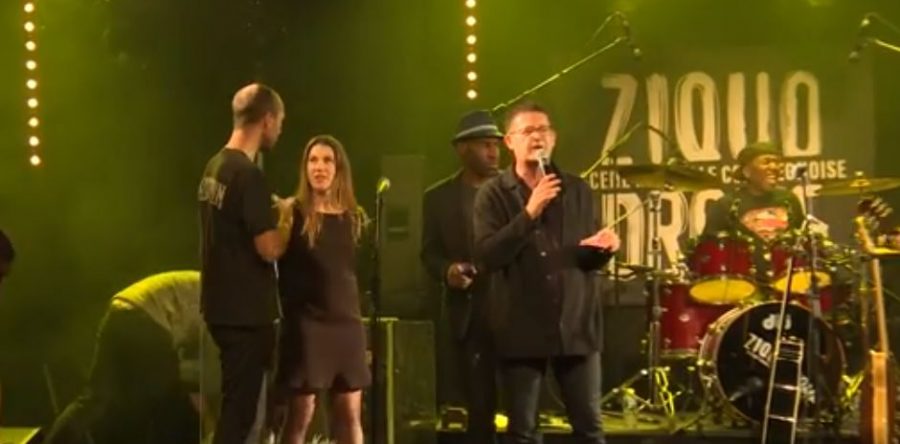 Soirée en hommage à Eric Winnebroot au Ziquodrome : Ils étaient tous là !