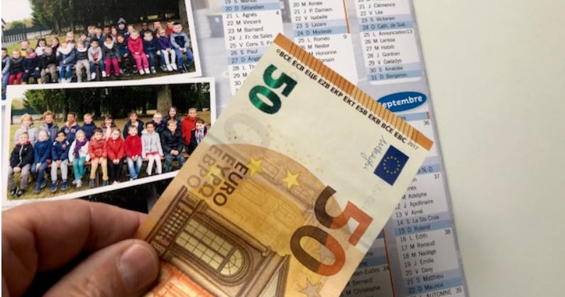 Vente de calendriers dans l’Oise : attention aux arnaques !