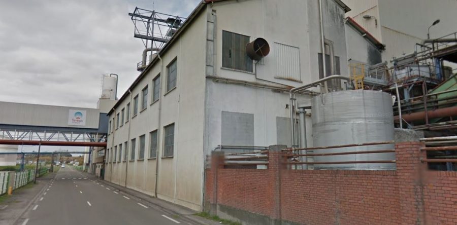 Chevrières : une voiture provoque une fuite de gaz dans la sucrerie