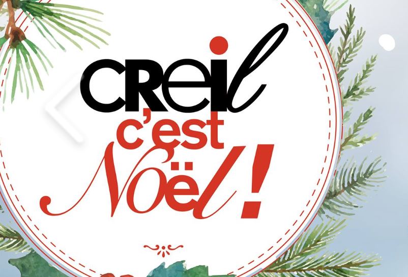 Creil s’anime pour les fêtes !