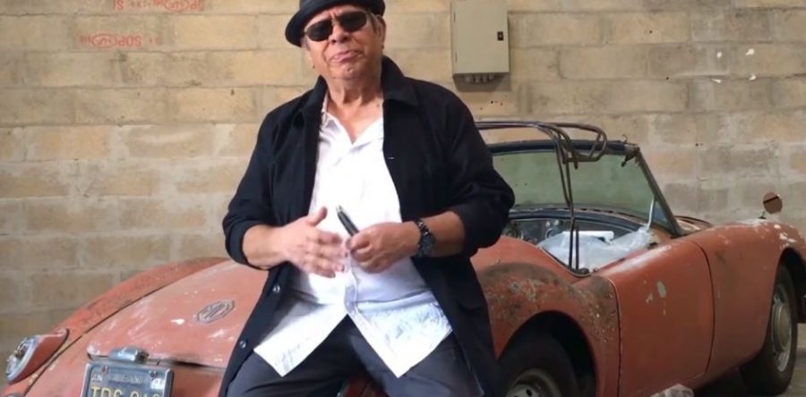 ” Ni Johnny…Ni Lennon” : Freddy Della, le showman de l’harmonica a encore du « souffle ».