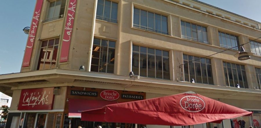 Beauvais : les Galeries Lafayette déménageront d’ici 2020